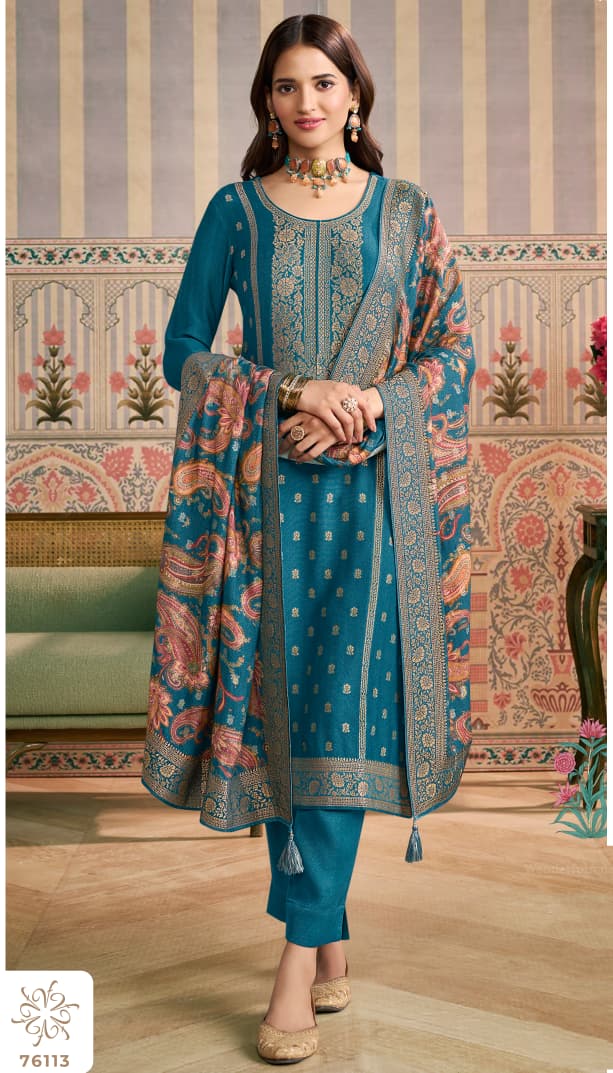 Ananra 2 Kervin Vinay Fashion Llp Pashmina Suits Exporter Gujarat