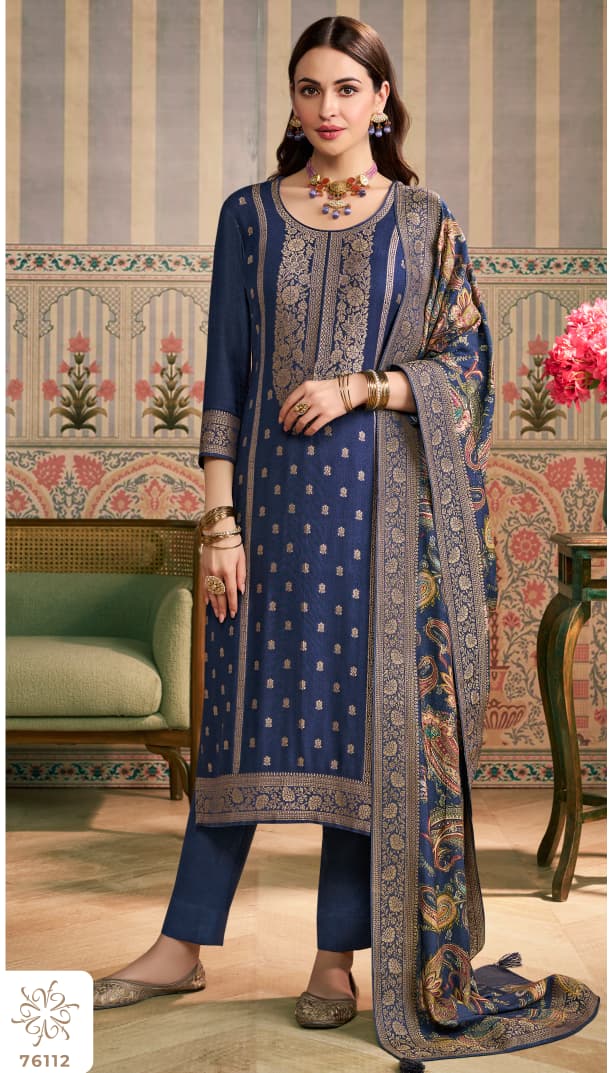 Ananra 2 Kervin Vinay Fashion Llp Pashmina Suits Exporter Gujarat