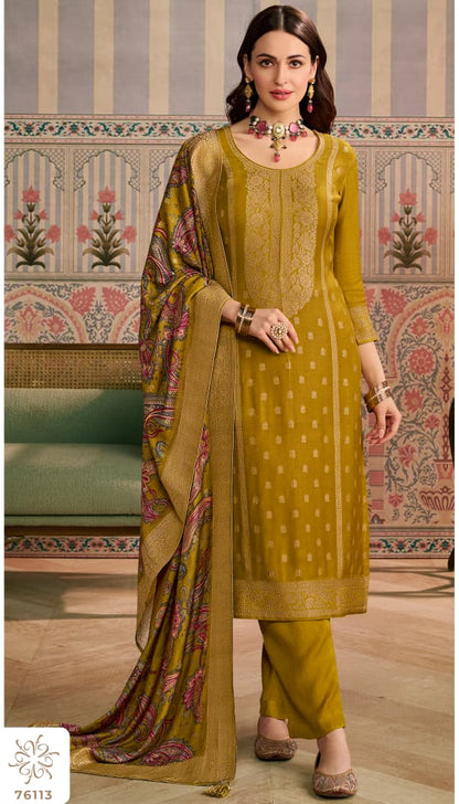 Ananra 2 Kervin Vinay Fashion Llp Pashmina Suits Exporter Gujarat