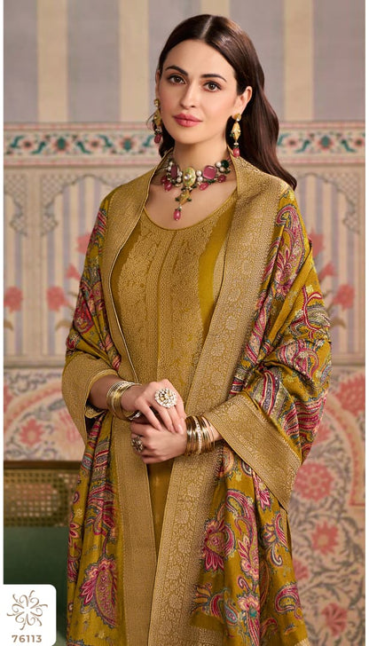 Ananra 2 Kervin Vinay Fashion Llp Pashmina Suits Exporter Gujarat