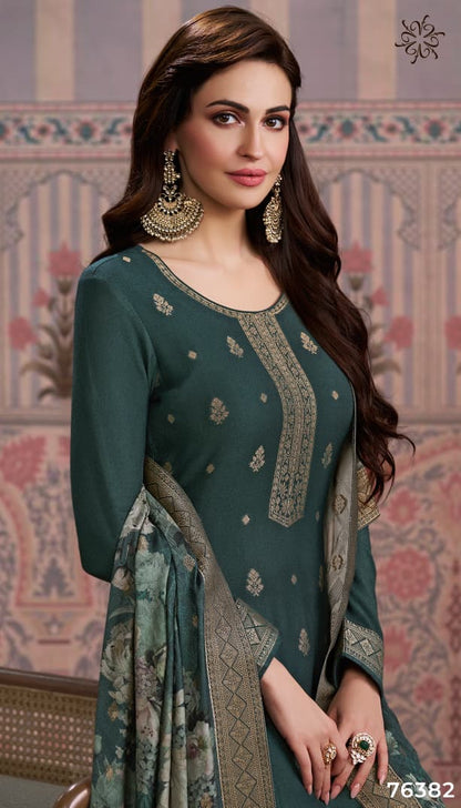 Ananta 4 Kervin Vinay Fashion Llp Pashmina Suits Wholesaler Gujarat