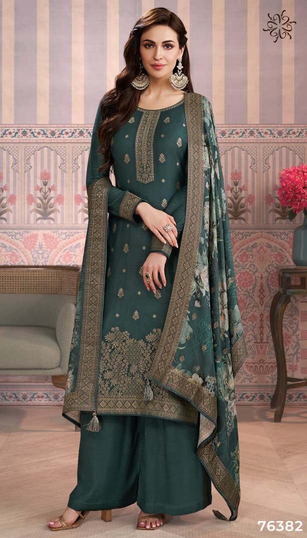 Ananta 4 Kervin Vinay Fashion Llp Pashmina Suits Wholesaler Gujarat