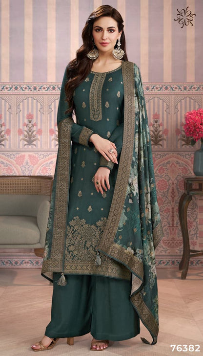 Ananta 4 Kervin Vinay Fashion Llp Pashmina Suits Wholesaler Gujarat