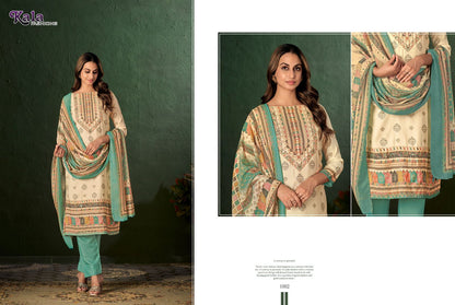 Ananya Kala Fashion Muslin Pant Style Suits Wholesaler Ahmedabad