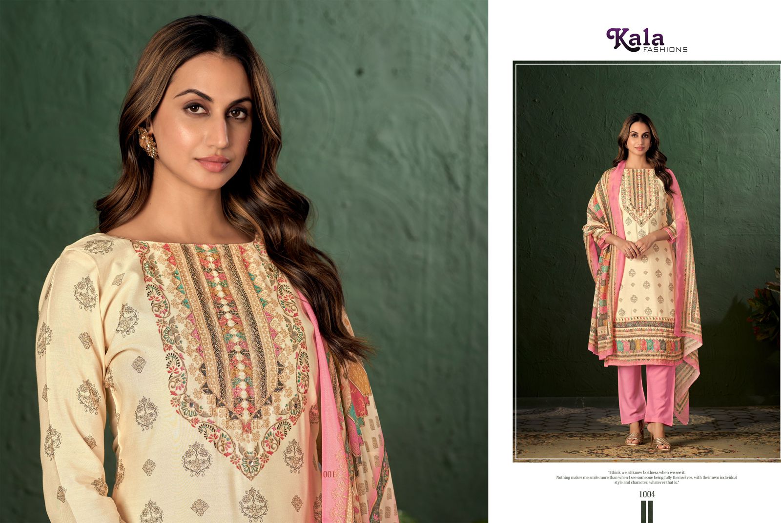 Ananya Kala Fashion Muslin Pant Style Suits Wholesaler Ahmedabad