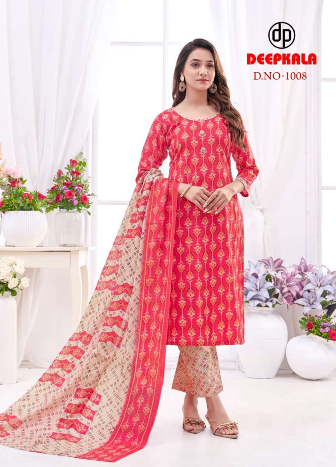 Ananya Vol 1 Deepkala Cotton Dress Material Wholesale