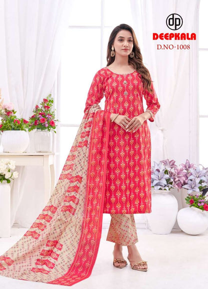 Ananya Vol 1 Deepkala Cotton Dress Material Wholesale