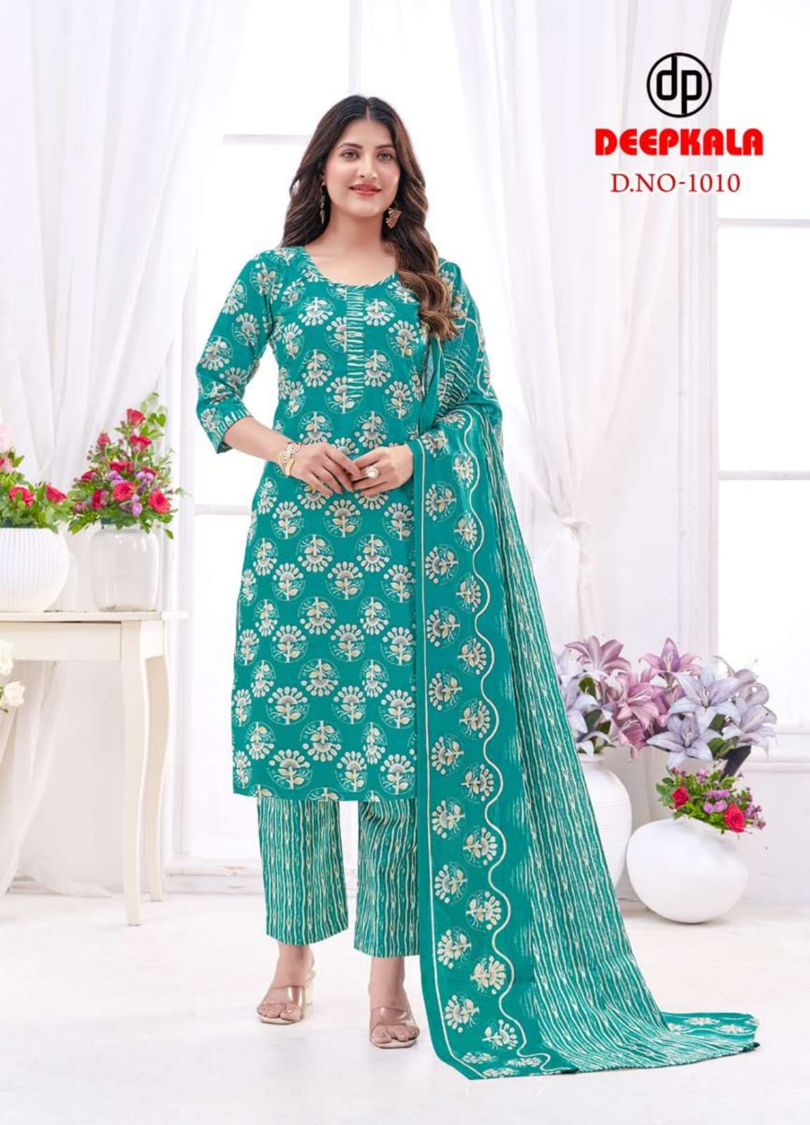 Ananya Vol 1 Deepkala Cotton Dress Material Wholesale