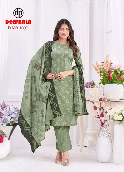 Ananya Vol 1 Deepkala Cotton Dress Material Wholesale
