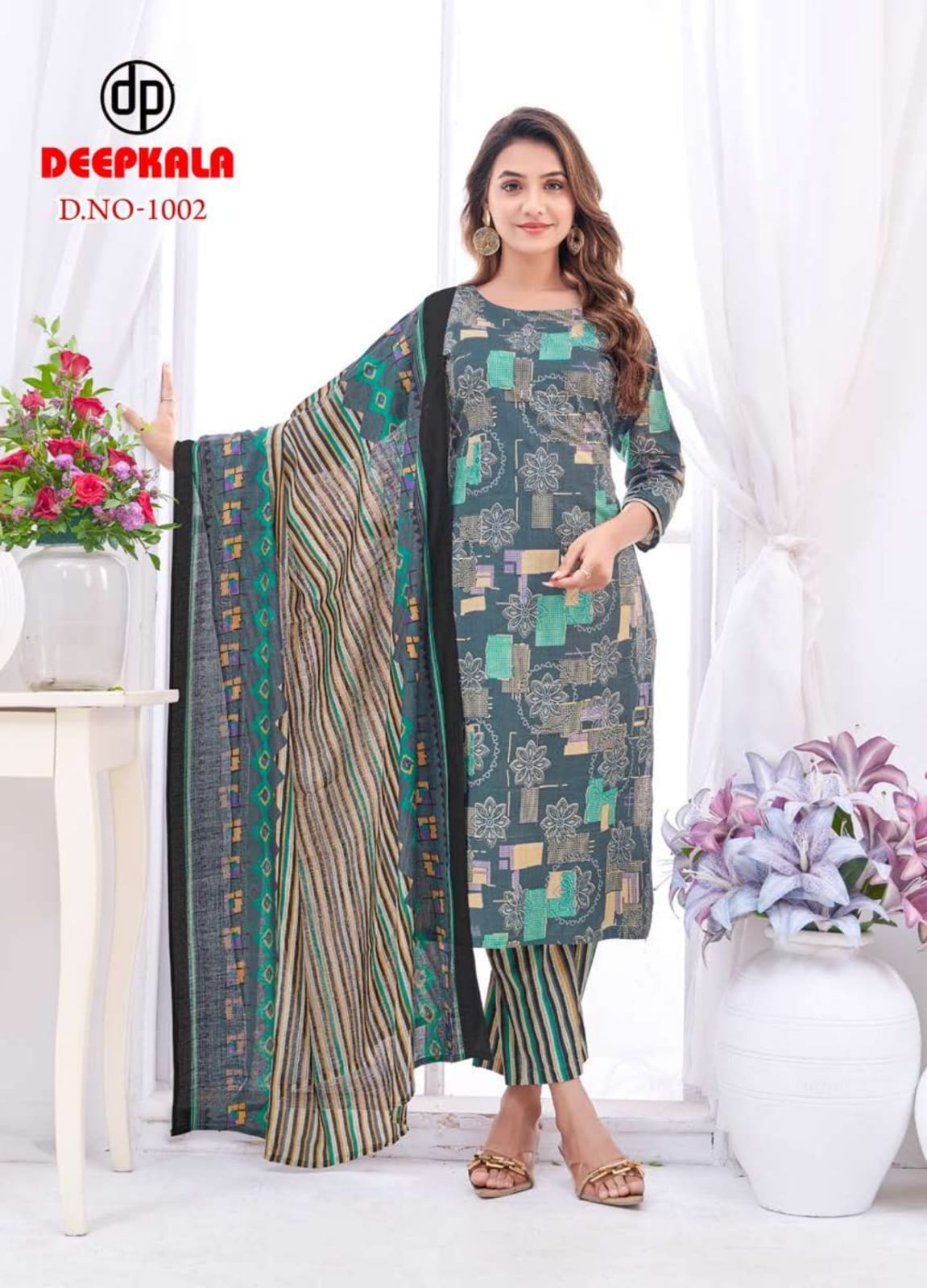 Ananya Vol 1 Deepkala Cotton Dress Material Wholesale