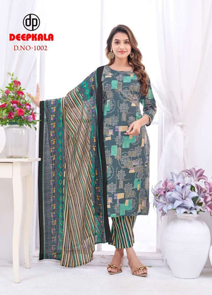 Ananya Vol 1 Deepkala Cotton Dress Material Wholesale