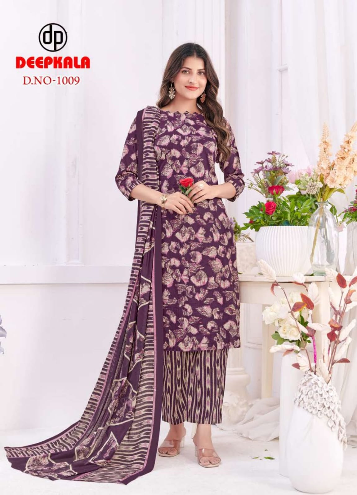 Ananya Vol 1 Deepkala Cotton Dress Material Wholesale