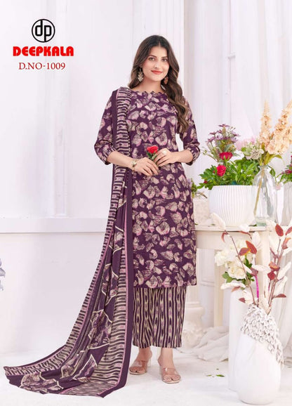 Ananya Vol 1 Deepkala Cotton Dress Material Wholesale