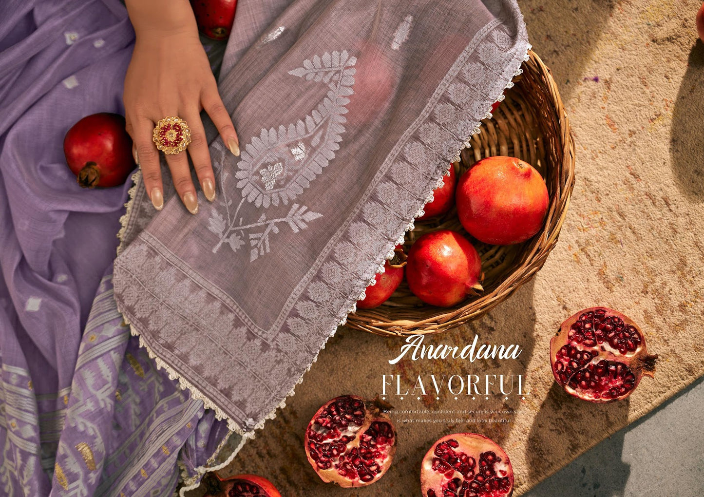 Anardana Jay Vijay Cotton Pant Style Suits Manufacturer Gujarat