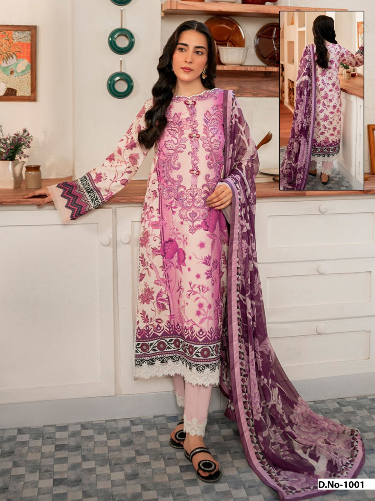 Anaya B Vol 1 Coco Karachi Salwar Suits Supplier India