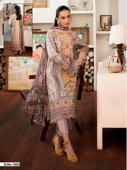 Anaya B Vol 1 Coco Karachi Salwar Suits Supplier India