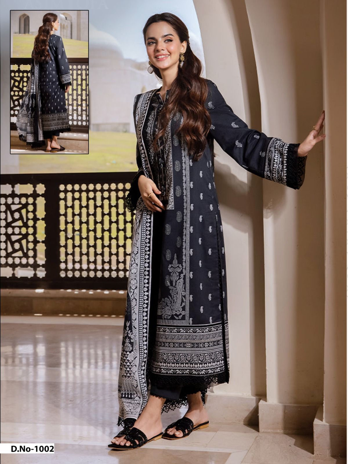 Anaya B Vol 1 Coco Karachi Salwar Suits Supplier India