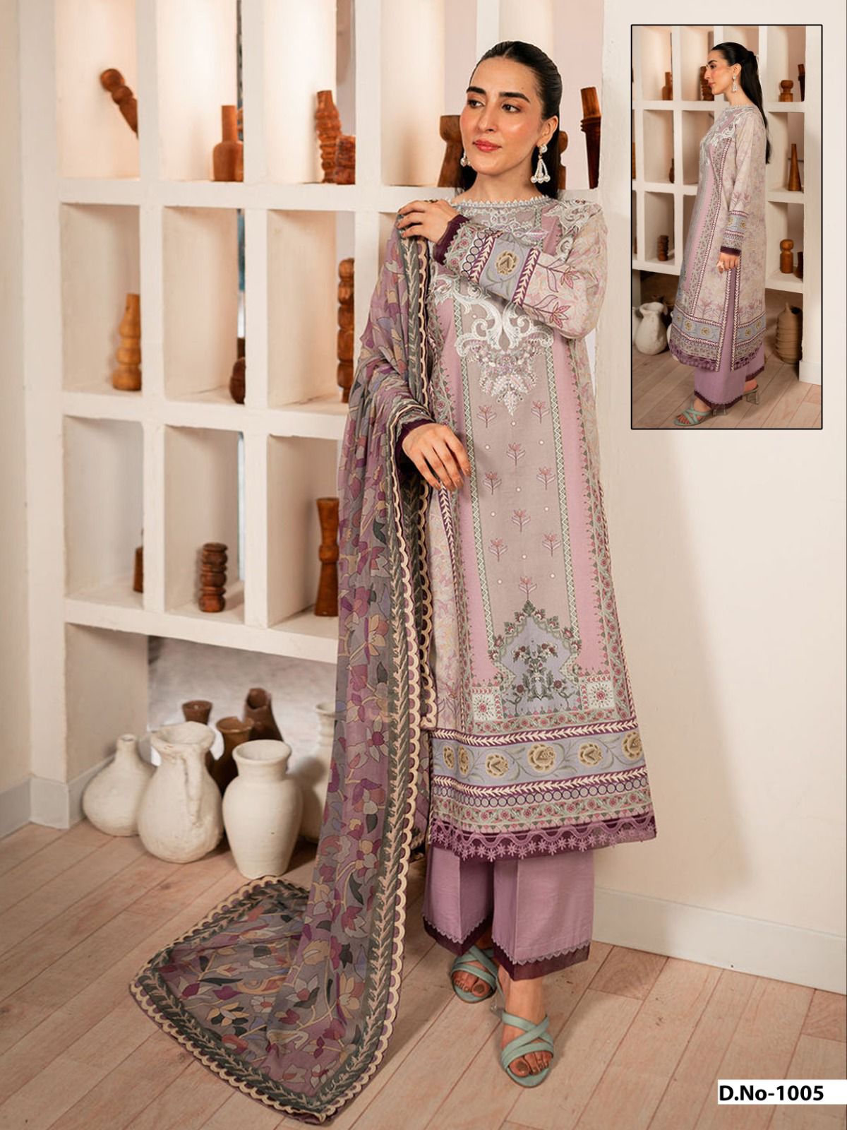Anaya B Vol 1 Coco Karachi Salwar Suits Supplier India
