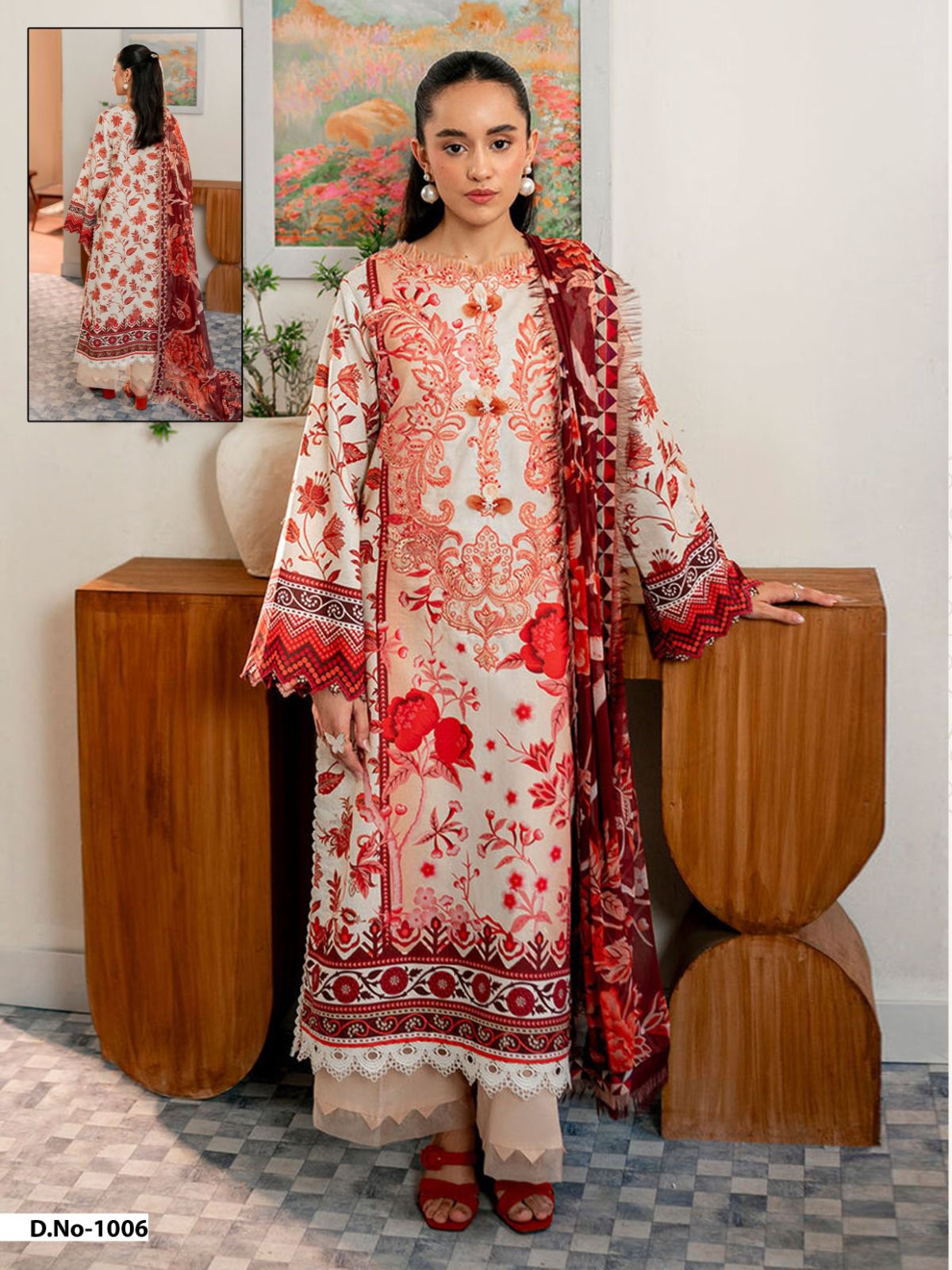 Anaya B Vol 1 Coco Karachi Salwar Suits Supplier India