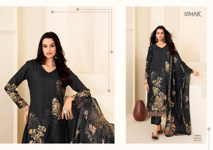 Anaya Simar Pashmina Suits Manufacturer India