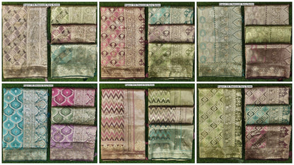 Angoori Silk Swarovski Saroj Sarees Exporter India