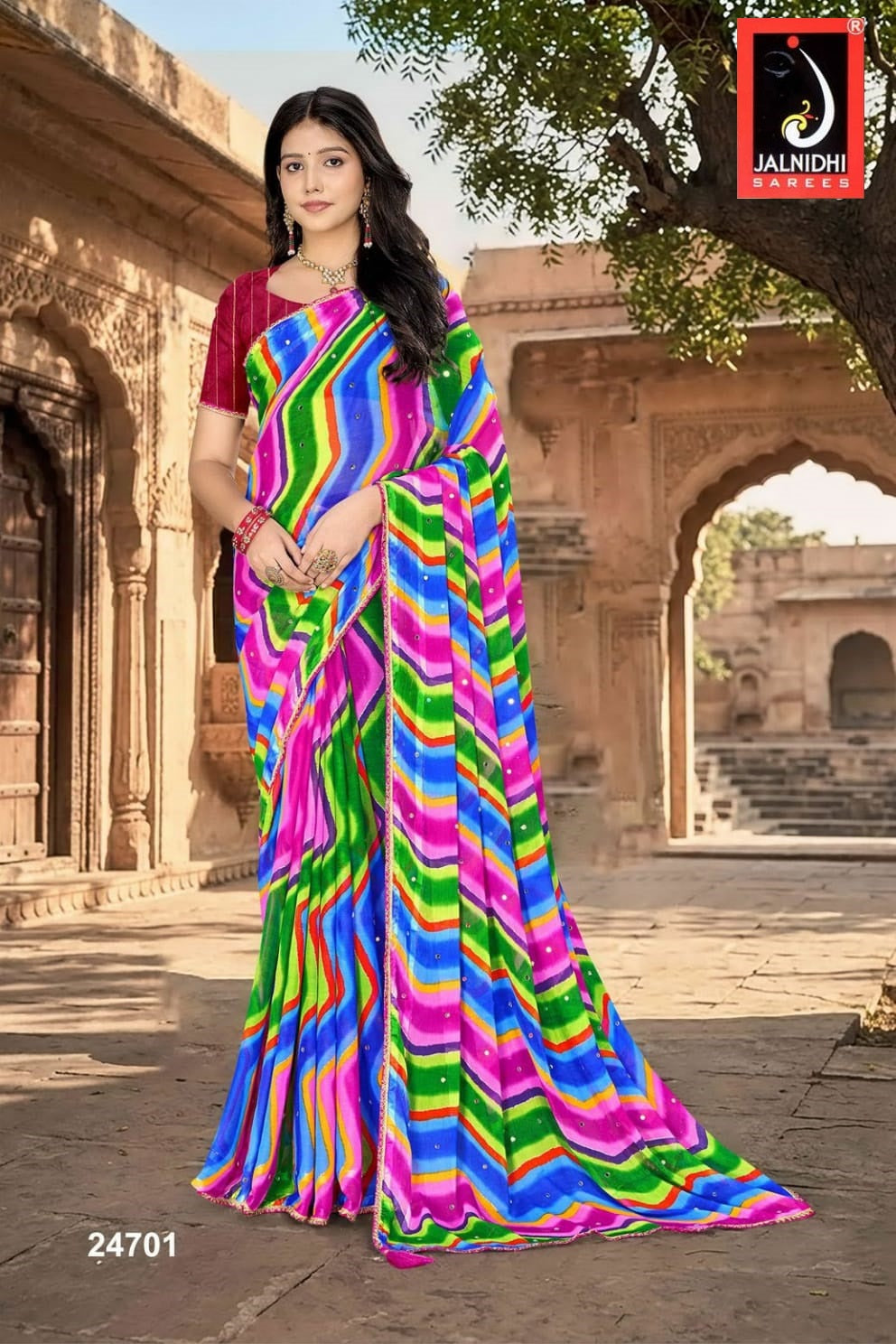 Pehnava Vol 3 Aarvi Fashions Cotton Readymade Anarkali Suits Supplier India