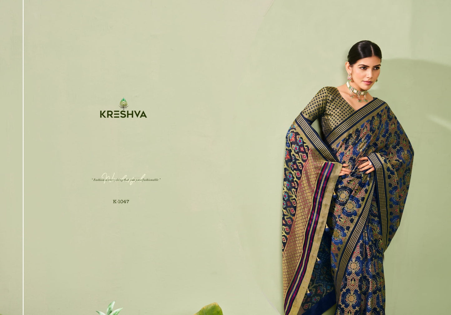 Ankita Kreshva Georgette Sarees Manufacturer Ahmedabad