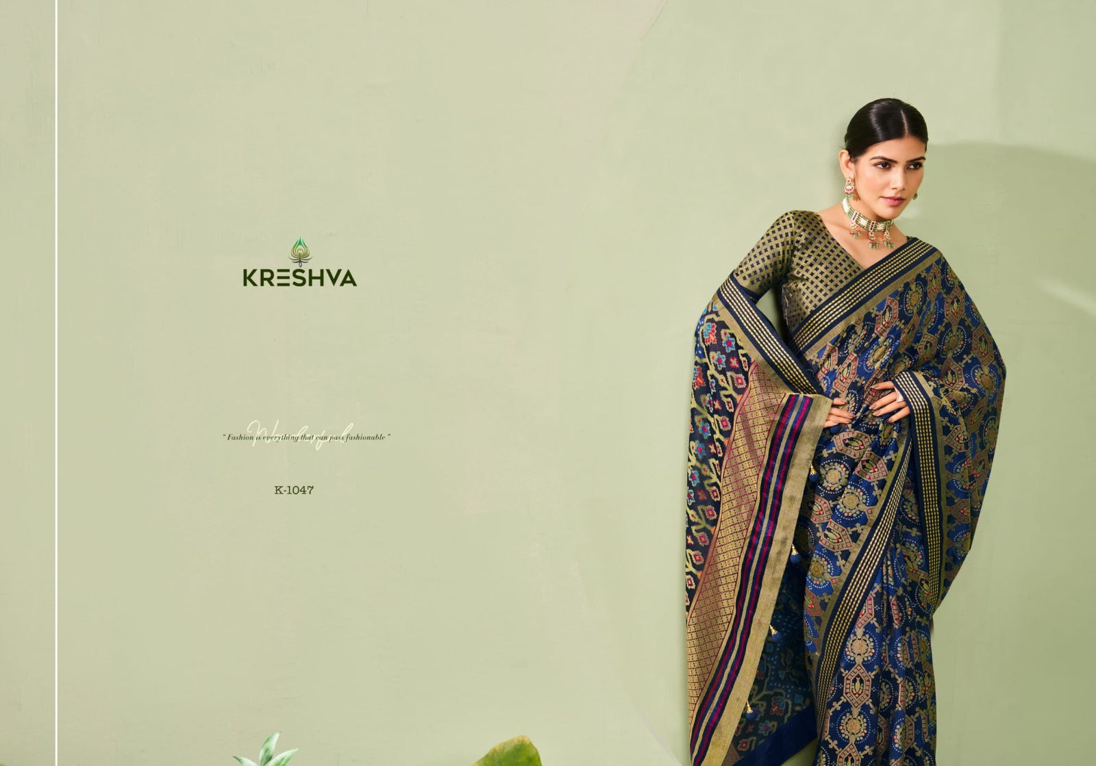 Ankita Kreshva Georgette Sarees Manufacturer Ahmedabad