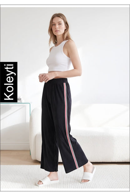 Ankle Length 1507 Koleyti Branded Palazzo Supplier Gujarat