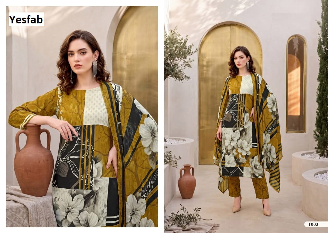 Anne Yesfab Spun Pant Style Suits Supplier