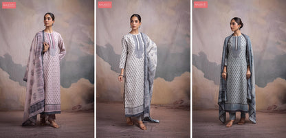 Anniq Naariti Pashmina Suits Wholesaler Ahmedabad
