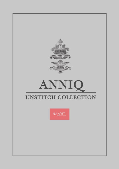 Anniq Naariti Pashmina Suits Wholesaler Ahmedabad
