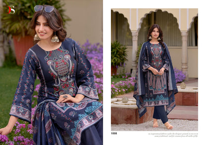 Anokhi Deepsy Cotton Karachi Salwar Suits Supplier Ahmedabad