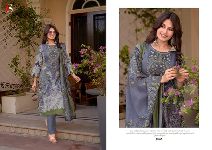Anokhi Deepsy Cotton Karachi Salwar Suits Supplier Ahmedabad