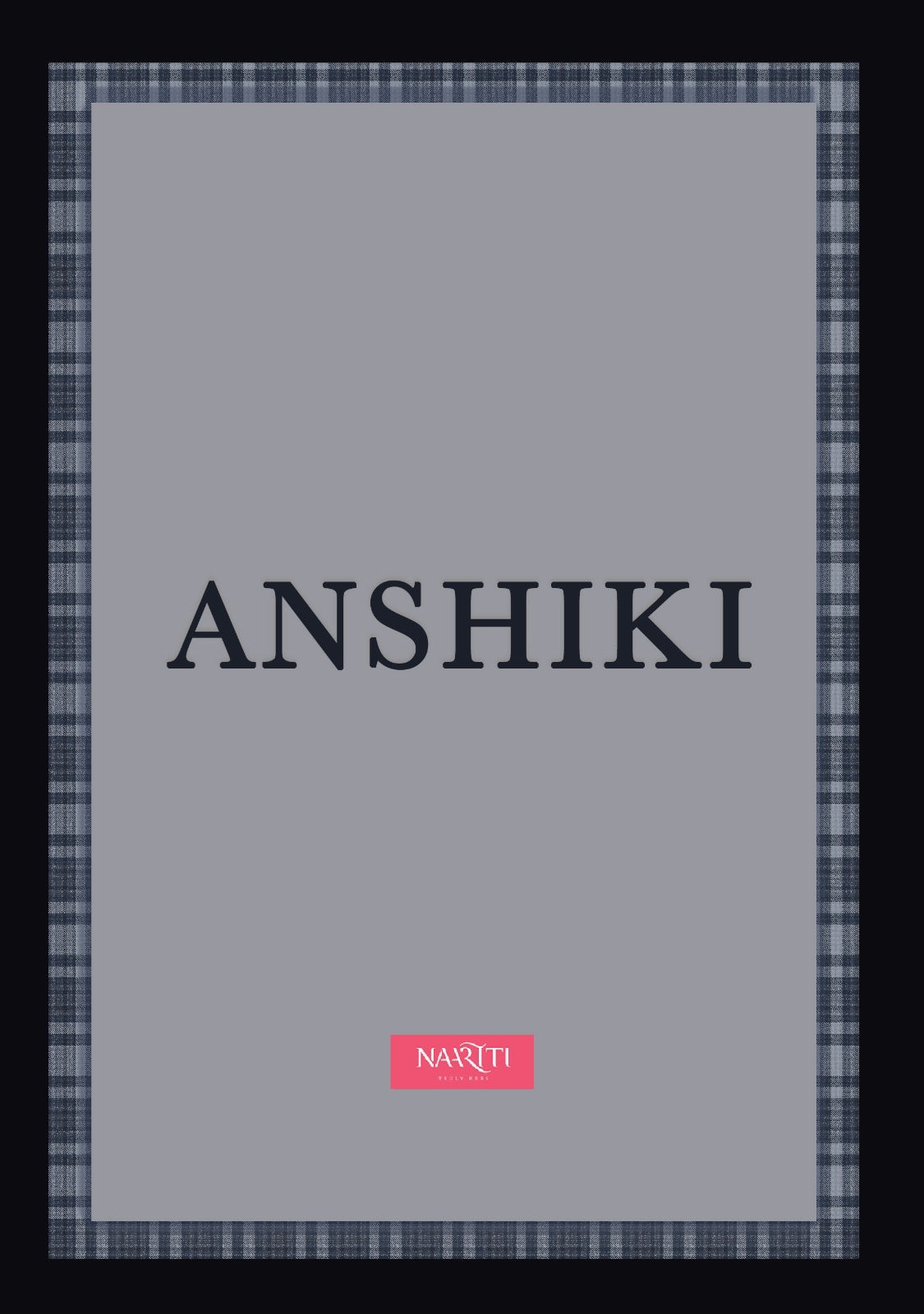 Anshiki Naariti Velvet Pashmina Suits Manufacturer Ahmedabad