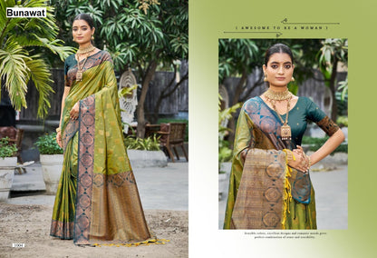 Antilia Silk Bunawat Sarees Manufacturer Ahmedabad