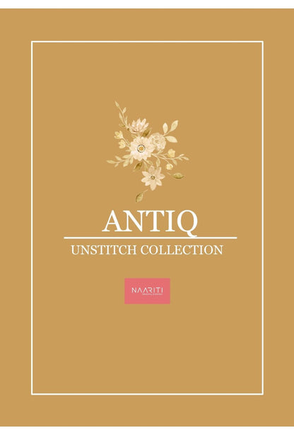 Antiq Naariti Handloom Pant Style Suits Exporter