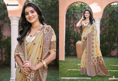 Anubhavika Bunawat Assam Silk Sarees Wholesale