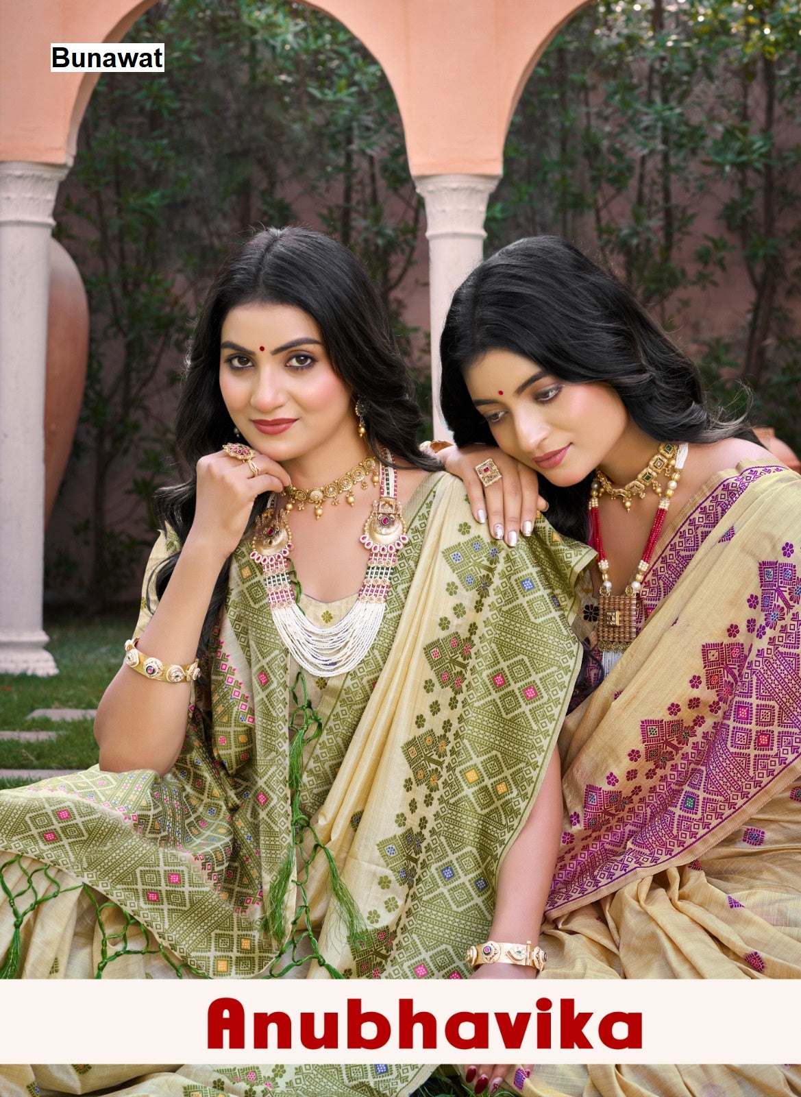 Anubhavika Bunawat Assam Silk Sarees Wholesale