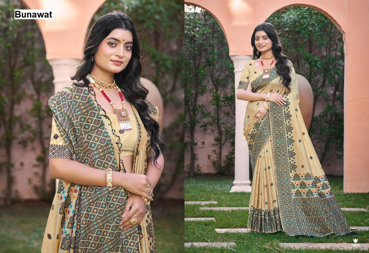 Anubhavika Bunawat Assam Silk Sarees Wholesale