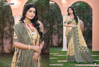 Anubhavika Bunawat Assam Silk Sarees Wholesale