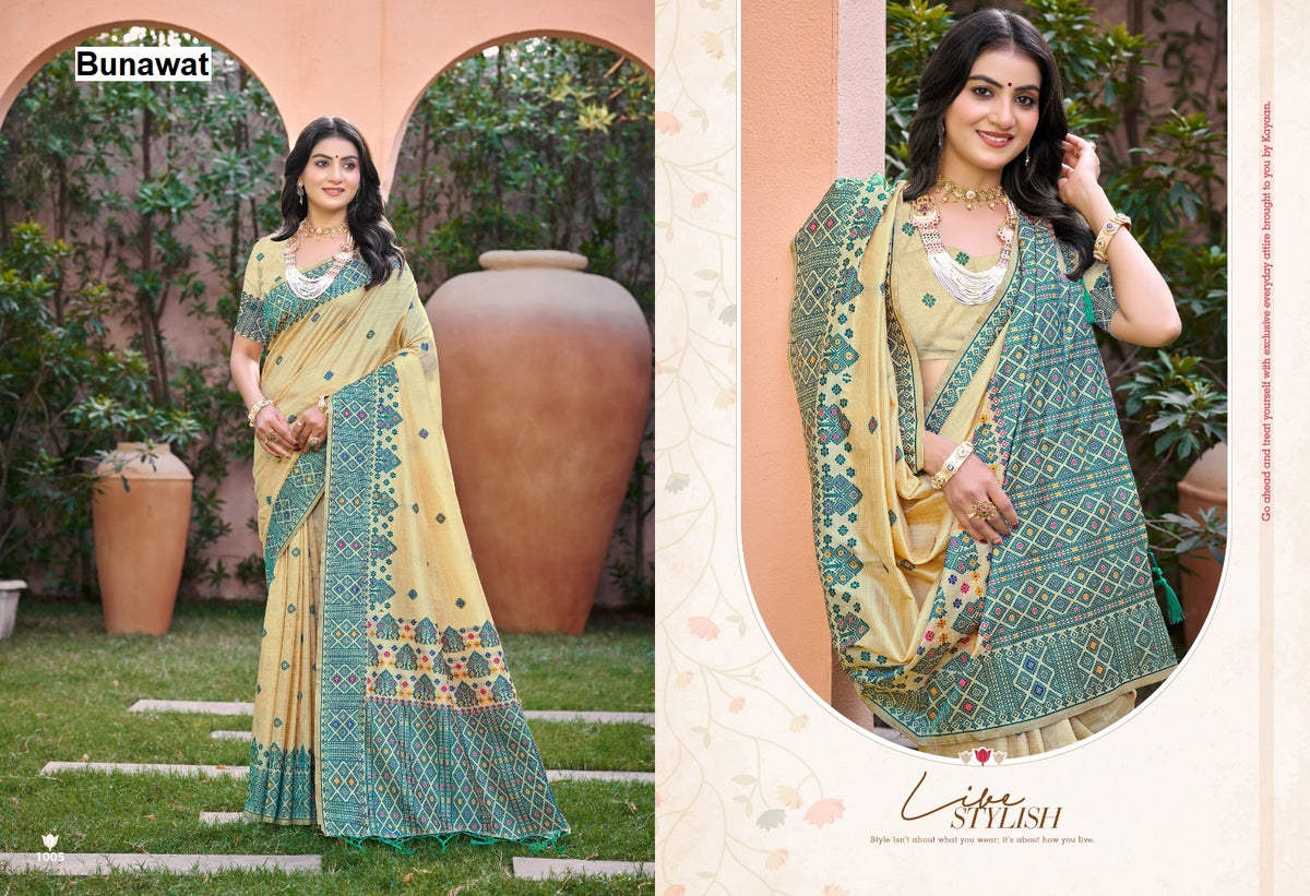 Anubhavika Bunawat Assam Silk Sarees Wholesale