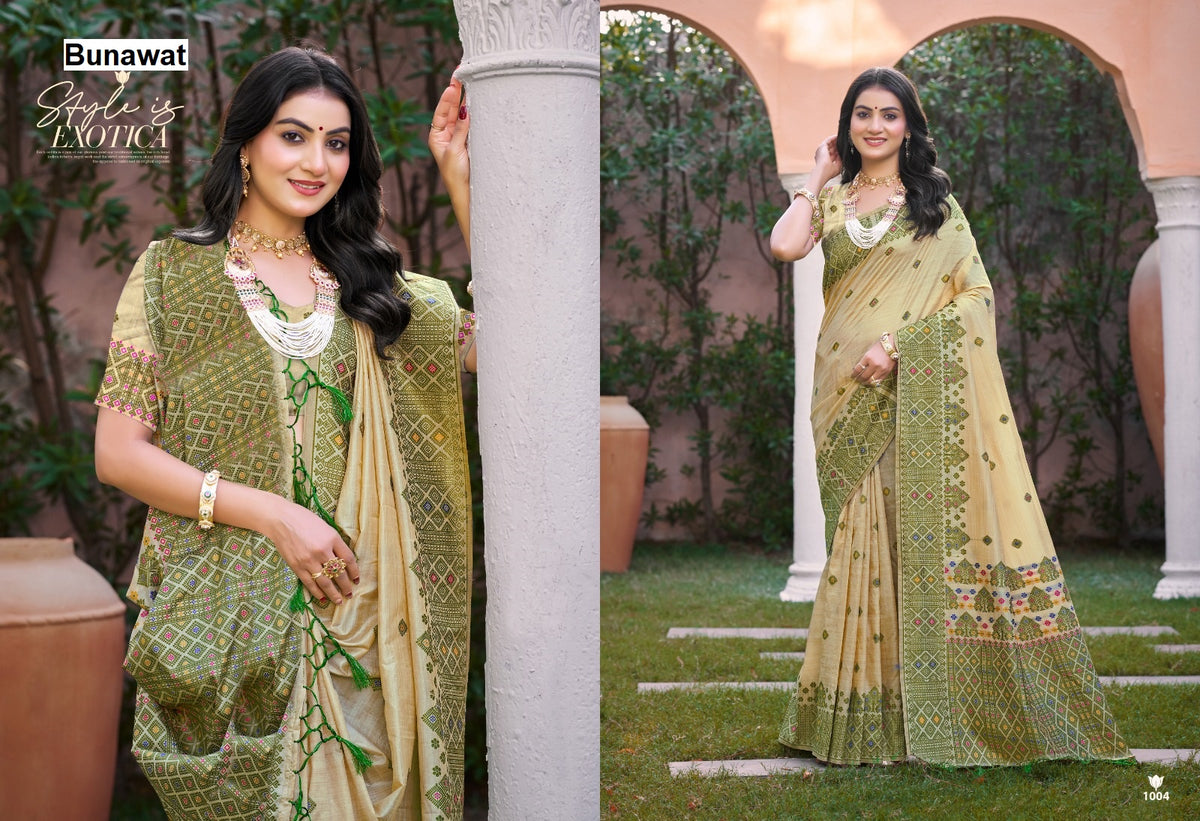 Anubhavika Bunawat Assam Silk Sarees Wholesale