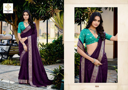 Anupriya Shubh Shree Tusser Silk Sarees Manufacturer India