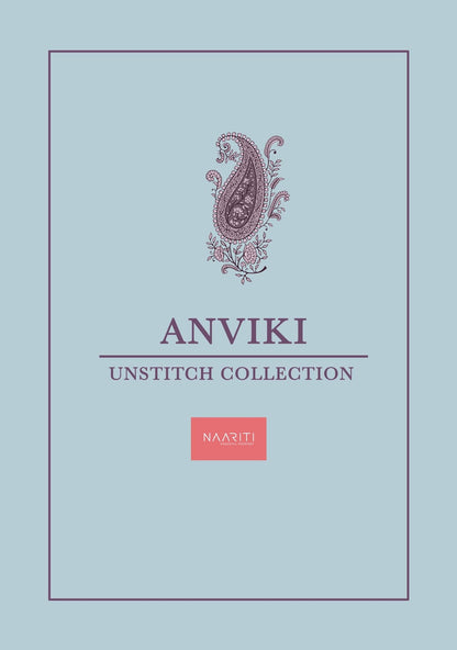 Anviki Naariti Banarasi Pant Style Suits Exporter