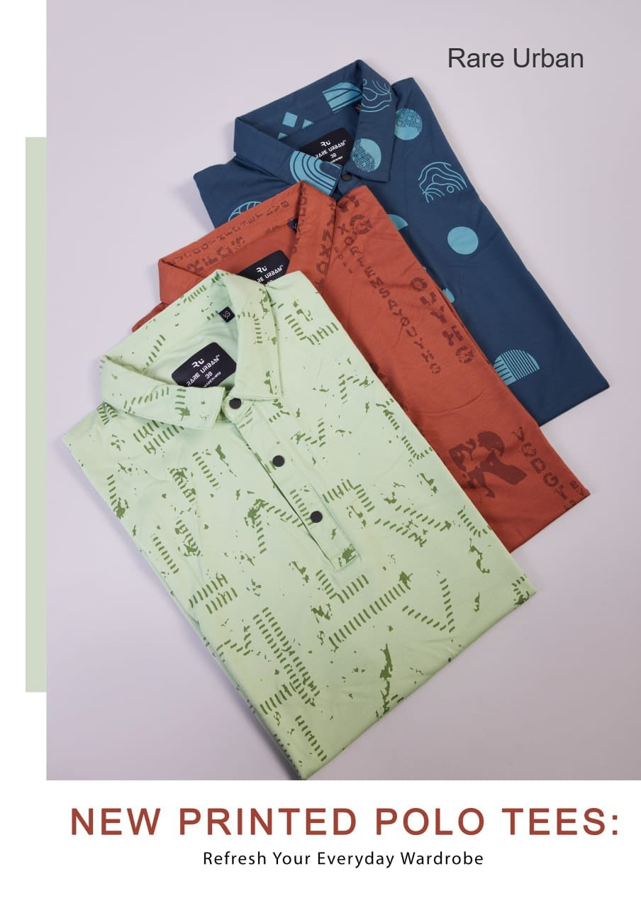 Aop Vol 5746 Rare Urban Tencil Lycra Mens Tshirts Supplier India