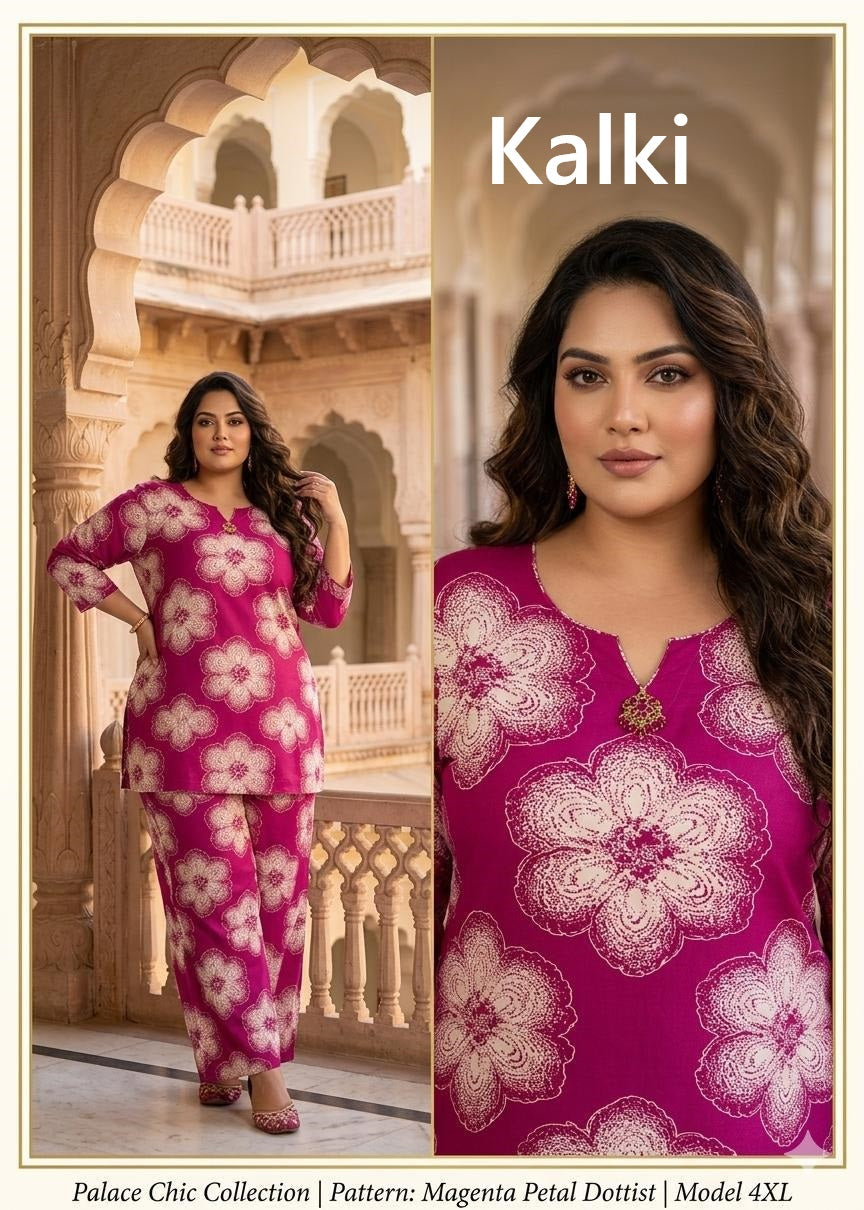 Apple 1205 Kalki Liva Co Ord Set Manufacturer Gujarat