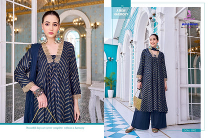 Apsara Poonam Designer Rayon Readymade Anarkali Suits Wholesale Rate