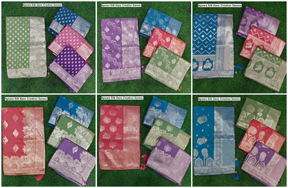 Apsara Silk Hans Creation Sarees Supplier Gujarat