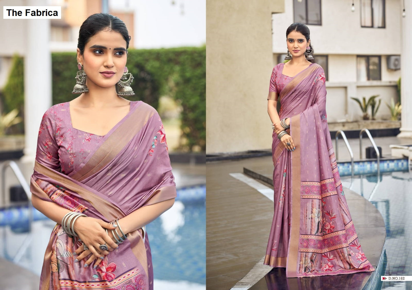 Apsara The Fabrica Soft Cotton Sarees Wholesaler Gujarat